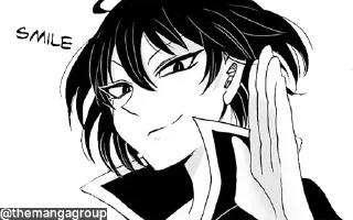 Sticker from Iruma-Kun @themangagroup