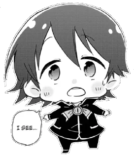 Sticker from Iruma-Kun @themangagroup