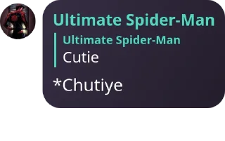 🤽‍♀️ emoji Ultimate Spider-Man's Sticker Pack (@Zeroo_Twoo_Bot) Telegram sticker 10 of 91