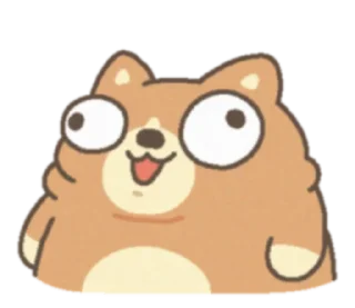Sticker from (S1.EP7)嗚比的朋友_凸眼小可愛 @moe_sticker_bot