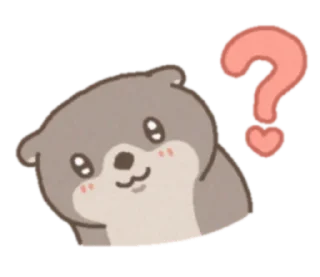 Sticker from (S1.EP6)嗚比的朋友_相親相愛 @moe_sticker_bot