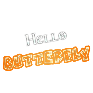 Sticker from Butterfly 🦋 ⃝⃪𐏓 :: @MrUnknownS