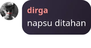 Sticker from PERJAKA KOMPLEK pack by @QuotLyBot