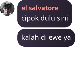 🦹‍♀️ emoji PERJAKA KOMPLEK pack by @QuotLyBot Telegram sticker 9 of 110