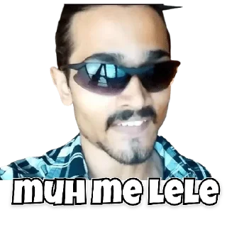 😀 emoji MEMES GALI Telegram sticker 6 of 15