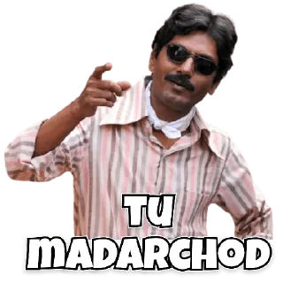 😀 emoji MEMES GALI Telegram sticker 13 of 15