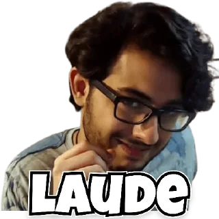 😀 emoji MEMES GALI Telegram sticker 5 of 15