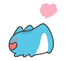 ⭐ emoji 貓貓蟲-咖波 優雅紳士_kal Telegram sticker 13 of 24