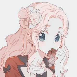 Sticker from Athanasia de alger obelia
