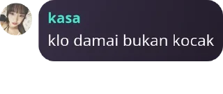 👩‍❤️‍👩 emoji KOCAK ( kontol cicak ) pack by @QuotLyBot Telegram sticker 24 of 120
