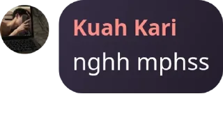✋ emoji KOCAK ( kontol cicak ) pack by @QuotLyBot Telegram sticker 21 of 120