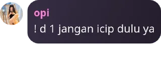 🦸‍♂️ emoji KOCAK ( kontol cicak ) pack by @QuotLyBot Telegram sticker 6 of 120