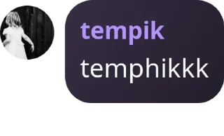 Sticker from terimakasih tuhan