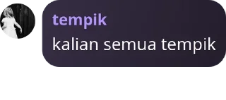 Sticker from terimakasih tuhan