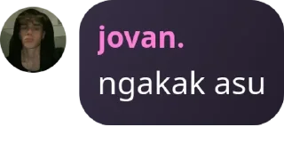 ⭐ emoji BKP (BOCAH KURANG PANDUAN) pack by @QuotLyBot Telegram sticker 22 of 120