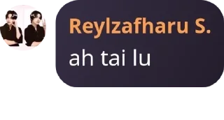 🇲🇲 emoji BKP (BOCAH KURANG PANDUAN) pack by @QuotLyBot Telegram sticker 5 of 120