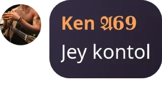 🙇‍♀️ emoji BKP (BOCAH KURANG PANDUAN) pack by @QuotLyBot Telegram sticker 12 of 120