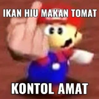 Sticker from bkp doraemon
