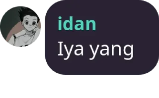 Sticker from Goblok