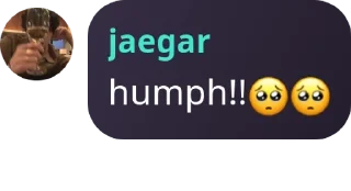 🥺 emoji goyang dombret pack by @QuotLyBot Telegram sticker 22 of 78