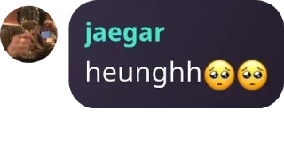 🥺 emoji goyang dombret pack by @QuotLyBot Telegram sticker 11 of 78