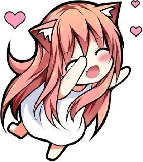 Sticker from @Akane_Ayato Vol.My_Kawaii_Pack