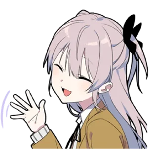 Sticker from @Akane_Ayato Vol.My_Cutie