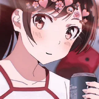 ☺️ emoji @Akane_Ayato Vol.AkaneHorny Telegram sticker 3 of 55
