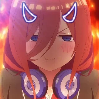 💈 emoji @Akane_Ayato Vol.AkaneHorny Telegram sticker 19 of 55