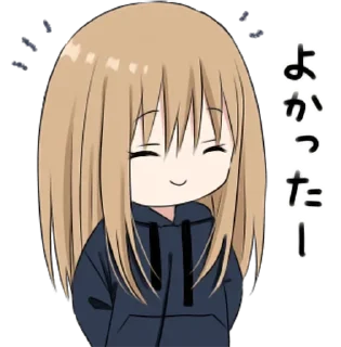 Sticker from @Akane_Ayato Vol.Cutee