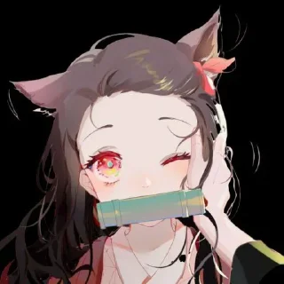 💆‍♀ emoji @Akane_Ayato Vol.Hugs_And_Cuddles Telegram sticker 9 of 95