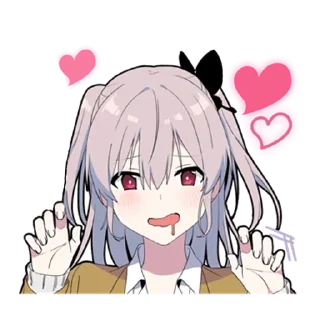 Sticker from @Akane_Ayato Vol.My_Cutie