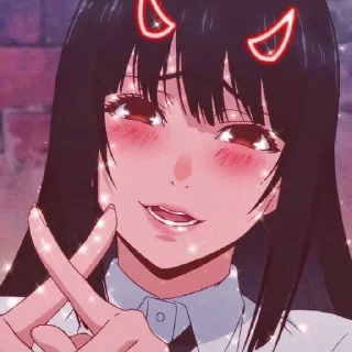 😈 emoji @Akane_Ayato Vol.AkaneHorny Telegram sticker 7 of 55