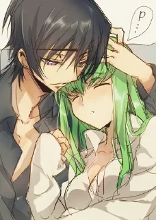 ♥ emoji @Akane_Ayato Vol.Hugs_And_Cuddles Telegram sticker 22 of 95