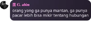 ✍ emoji PSK(Persatuan Seme Keren) pack by @QuotLyBot Telegram sticker 12 of 120