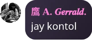 🤷‍♂️ emoji PSK(Persatuan Seme Keren) pack by @QuotLyBot Telegram sticker 22 of 120