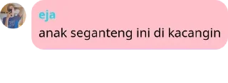 🧑‍🦯 emoji PSK(Persatuan Seme Keren) pack by @QuotLyBot Telegram sticker 15 of 120