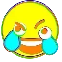 😂 emoji 𝐌𝐀𝐍𝐘𝐀's video pack (@vzrobot) Telegram sticker 10 of 67