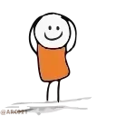 😜 emoji 𝐌𝐀𝐍𝐘𝐀's video pack (@vzrobot) Telegram sticker 23 of 67