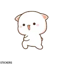 👻 emoji 𝐌𝐀𝐍𝐘𝐀's video pack (@vzrobot) Telegram sticker 21 of 67