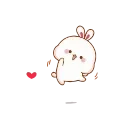 🤩 emoji 𝐌𝐀𝐍𝐘𝐀's video pack (@vzrobot) Telegram sticker 22 of 67