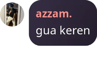 Sticker from Bolot ajaib. pack by @QuotLyBot