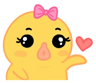⭐ emoji Kaczuszka Deea @deazzle @cremium Telegram sticker 3 of 24