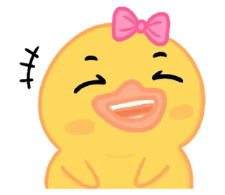⭐ emoji Kaczuszka Deea @deazzle @cremium Telegram sticker 13 of 24