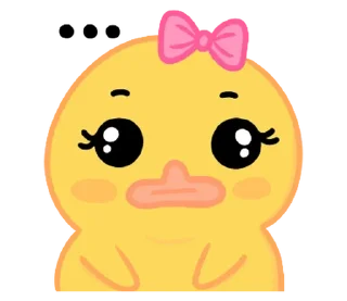 ⭐ emoji Kaczuszka Deea @deazzle @cremium Telegram sticker 21 of 24