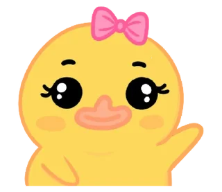 ⭐ emoji Kaczuszka Deea @deazzle @cremium Telegram sticker 1 of 24