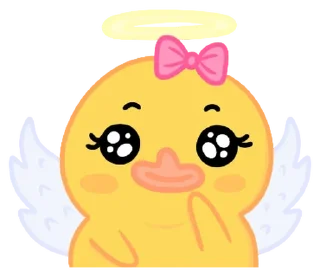 ⭐ emoji Kaczuszka Deea @deazzle @cremium Telegram sticker 22 of 24