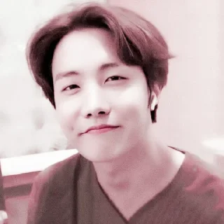 😀 emoji soft bts Telegram sticker 18 of 30