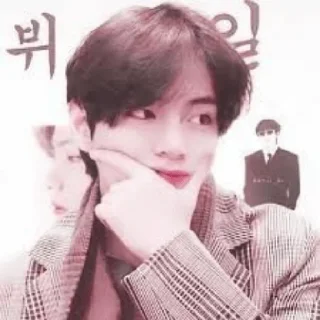 😀 emoji soft bts Telegram sticker 19 of 30