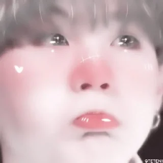 😀 emoji soft bts Telegram sticker 8 of 30